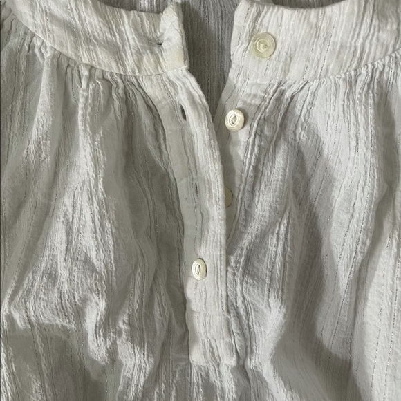 Balloon beach blouse, Trina Turk - Picture 6 of 9